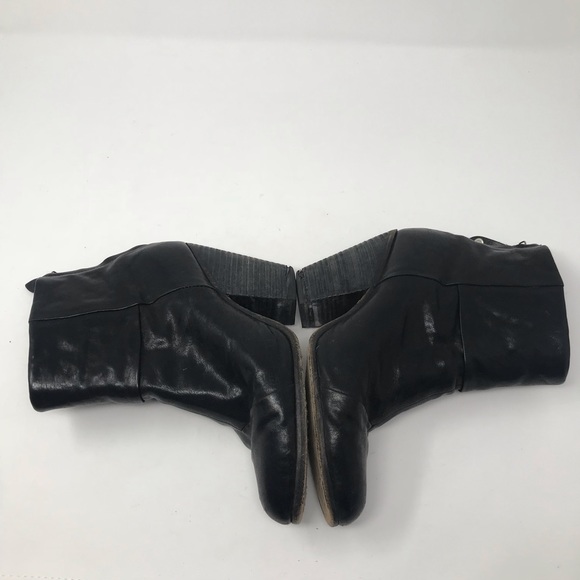 Classic Newbury Boots Size 38 Black - Picture 7 of 10